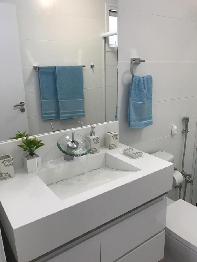 Apartamento Maravilhoso Em Florianopolis Na Praia Dos Ingleses Com Piscina Exterior photo
